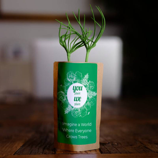 Tree Pouch - Plants 25 More Trees-0